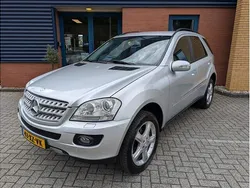 Grijs Gebruikt 2007 Mercedes 280 SUV | € 5.995