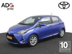 Blauw Gebruikt 2018 Toyota Yaris Plus Hatchback | € 17.950 (Eerlijke prijs)