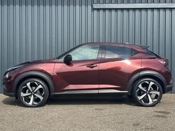 Rood Gebruikt 2020 Nissan Juke SUV | € 17.794 (Eerlijke prijs)