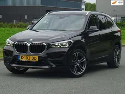 Zwart Gebruikt 2019 BMW X1 Executive SUV | € 24.999 (Goede deal)