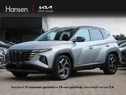 Grijs Gebruikt 2021 Hyundai Tucson Premium SUV | € 29.945 (Eerlijke prijs)
