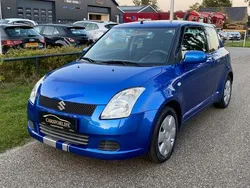 Blauw Gebruikt 2006 Suzuki Swift GLS Hatchback | € 1.999 (Eerlijke prijs)