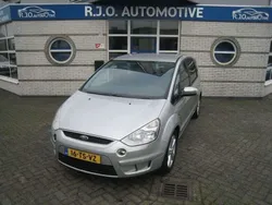 Grijs Gebruikt 2007 Ford S-MAX S MPV | € 4.499