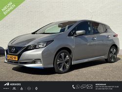 Silver grey m Gebruikt 2021 Nissan Leaf 360º Hatchback | € 16.785 (Eerlijke prijs)