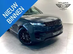 Grijs Gebruikt 2022 Land Rover Range Rover Sport SE SUV | € 97.950