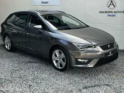 Grijs Gebruikt 2014 Seat Leon FR Hatchback | € 12.499 (Eerlijke prijs)