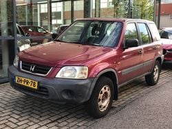 Rood Gebruikt 1999 Honda CR-V LS SUV | € 1.250