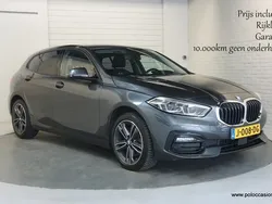 Grijs Gebruikt 2020 BMW 118 Sport Line Hatchback | € 19.900 (Eerlijke prijs)