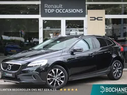 Zwart Gebruikt 2019 Volvo V40 CC Stationwagen | € 21.745 (Eerlijke prijs)