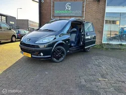 Zwart Gebruikt 2008 Peugeot 1007 Hatchback | € 2.499 (Iets duurder)