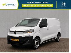 Wit Gebruikt 2024 Citroën Jumpy MPV | € 48.072