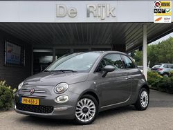 Grijs Gebruikt 2017 Fiat 500 Hatchback | € 11.445 (Iets duurder)