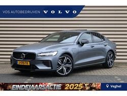 Grijs Gebruikt 2020 Volvo S60 R-Design Sedan | € 31.950 (Eerlijke prijs)