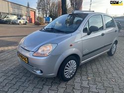 Grijs (metallic) Gebruikt 2005 Chevrolet Matiz Hatchback | € 875 (Eerlijke prijs)