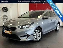 Lunar silver m Gebruikt 2023 Kia Ceed Sportswagon Stationwagen | € 25.950 (Duur)