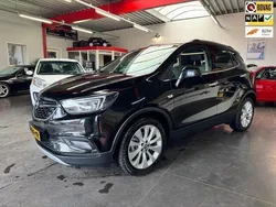 Zwart Gebruikt 2018 Opel Mokka Innovation SUV | € 15.950 (Eerlijke prijs)