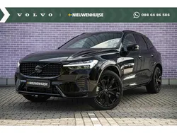 Zwart Gebruikt 2024 Volvo XC60 Plus SUV | € 59.899 (Iets duurder)