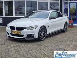 Wit Gebruikt 2020 BMW 420 Executive Coupé | € 30.649 (Eerlijke prijs)