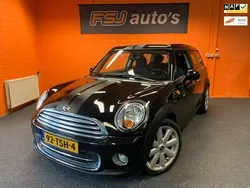 Zwart Gebruikt 2012 Mini Cooper Clubman Business Stationwagen | € 5.750 (Eerlijke prijs)