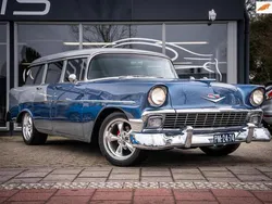 Grijs Gebruikt 1956 Chevrolet Bel Air Stationwagen | € 49.995