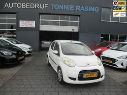 Wit Gebruikt 2011 Citroën C1 Hatchback | € 2.240 (Goede deal)