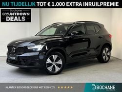 Zwart Gebruikt 2022 Volvo XC40 Plus SUV | € 32.635 (Eerlijke prijs)