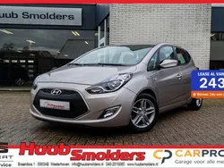 Beige Gebruikt 2017 Hyundai ix20 GO! MPV | € 15.985 (Duur)