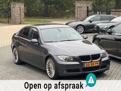 Grijs Gebruikt 2006 BMW 318 Executive Sedan | € 1.499