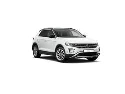 Wit Gebruikt 2024 VW T-Roc Style SUV | € 35.862 (Iets duurder)