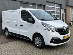 Wit Gebruikt 2019 Renault Trafic Van | € 9.950 (Super prijs)