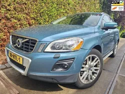 Blauw Gebruikt 2009 Volvo XC60 Summum SUV | € 5.950