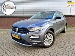 Grijs Gebruikt 2018 VW T-Roc SUV | € 17.999 (Duur)