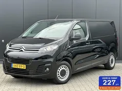 Zwart Gebruikt 2021 Citroën Jumpy MPV | € 13.998 (Super prijs)