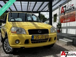 Geel Gebruikt 2002 Suzuki Ignis Hatchback | € 1.200 (Eerlijke prijs)