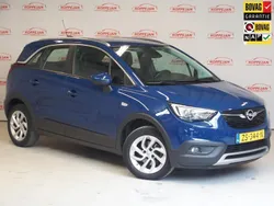 Blauw Gebruikt 2019 Opel Crossland Innovation SUV | € 13.450 (Eerlijke prijs)