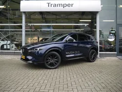 Suv Gebruikt 2024 Mazda CX-5 Homura-Line SUV | € 46.995 (Duur)