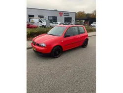 Rood Gebruikt 2003 Seat Arosa Stella Hatchback | € 1.399 (Iets duurder)