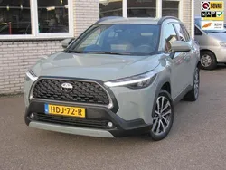 Groen Gebruikt 2024 Toyota Corolla Cross Style SUV | € 37.500 (Iets duurder)