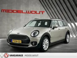 Grijs Gebruikt 2022 Mini Clubman Business Stationwagen | € 27.950 (Iets duurder)