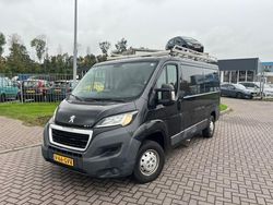 Grijs Gebruikt 2018 Peugeot Boxer Van | € 14.834 (Eerlijke prijs)