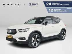 Wit Gebruikt 2021 Volvo XC40 Pro SUV | € 38.995 (Goede deal)