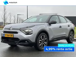 Grijs Gebruikt 2022 Citroën e-C4 Feel Hatchback | € 20.390 (Eerlijke prijs)