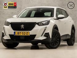 Wit Gebruikt 2020 Peugeot 2008 Sport SUV | € 13.445 (Goede deal)