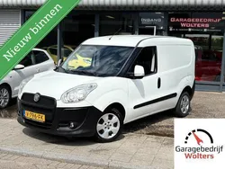 Wit Gebruikt 2011 Fiat Doblò MPV | € 2.250 (Eerlijke prijs)