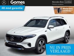 Wit Gebruikt 2021 Mercedes EQB300 SUV | € 34.950 (Eerlijke prijs)