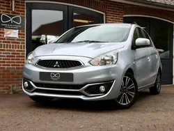 Overige Gebruikt 2017 Mitsubishi Space Star Hatchback | € 10.950 (Eerlijke prijs)