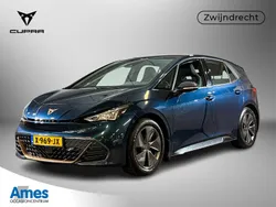 Blauw Gebruikt 2021 Cupra Born Hatchback | € 25.995 (Eerlijke prijs)