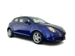 Tornado blue (blauw metallic) Gebruikt 2011 Alfa Romeo MiTo Hatchback | € 3.745 (Iets duurder)