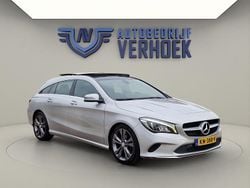 Grijs Gebruikt 2016 Mercedes CLA180 Shooting Brake Stationwagen | € 16.900 (Goede deal)