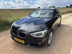 Zwart Gebruikt 2012 BMW 116 Hatchback | € 7.350 (Goede deal)